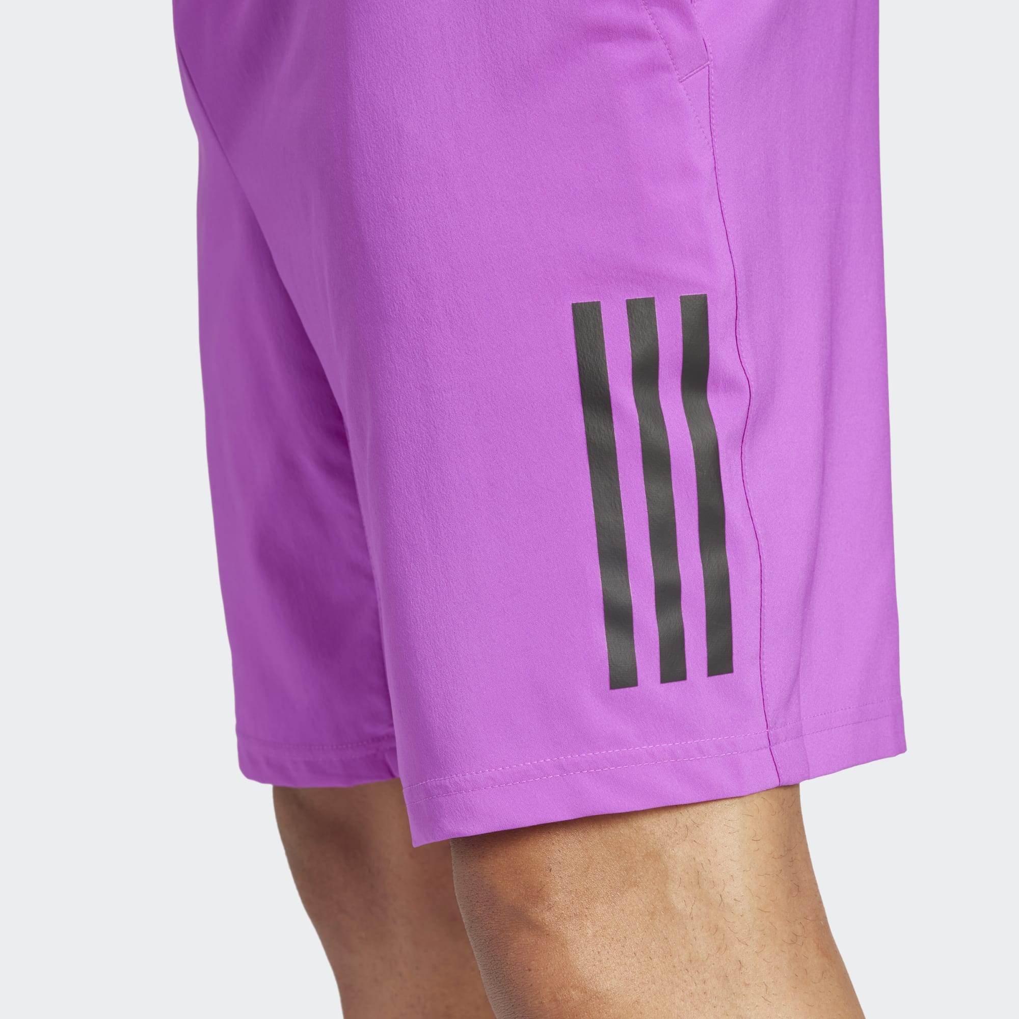 adidas Club 3 Stripe Short - IZ3230-ADIDAS by adidas | Available at Niky's Sports