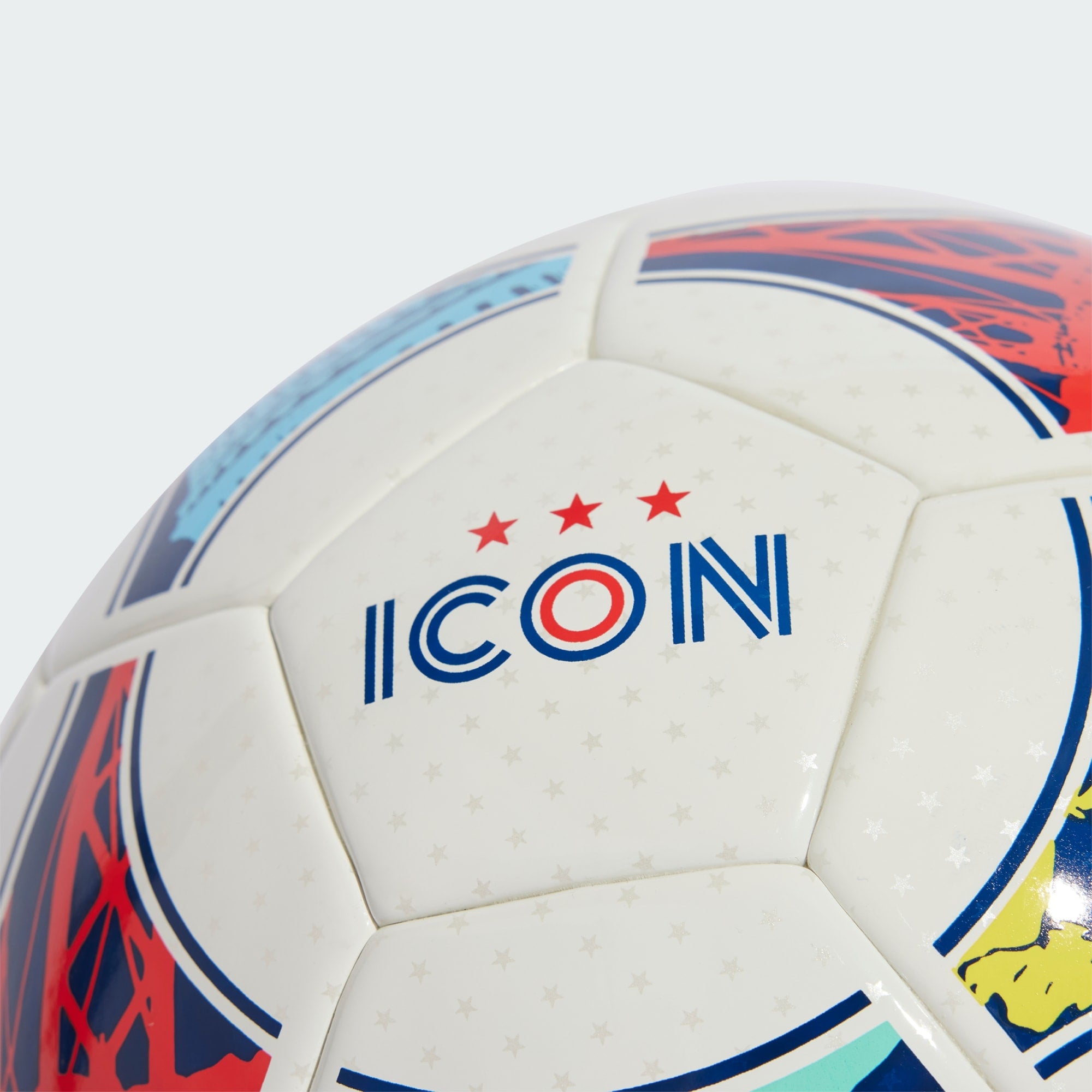 adidas Icon Pro Soccer Ball - IW5503-ADIDAS by adidas | Available at Niky's Sports
