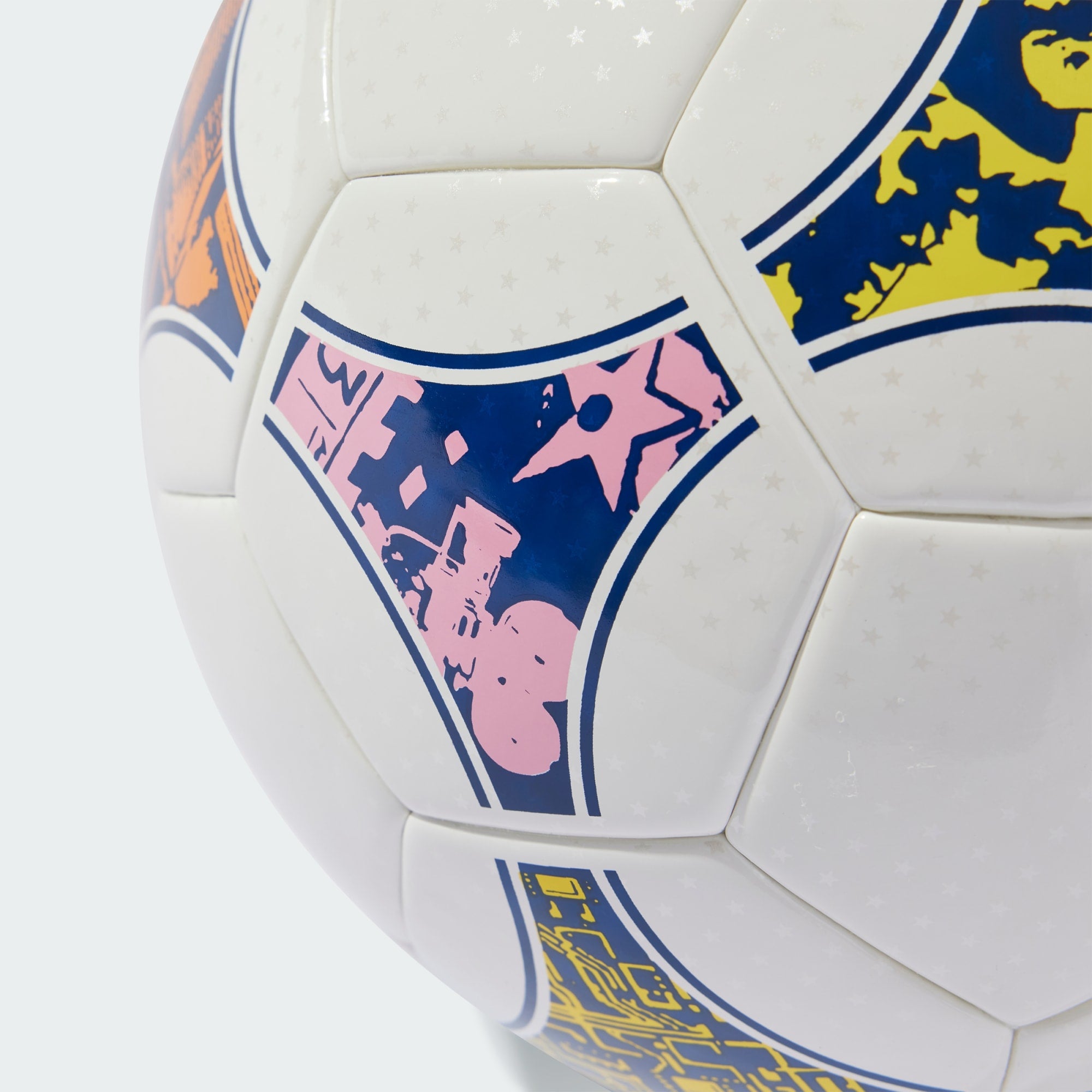 adidas Icon Pro Soccer Ball - IW5503-ADIDAS by adidas | Available at Niky's Sports