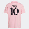 adidas Inter Miami FC Messi #10 Home Jersey Kids