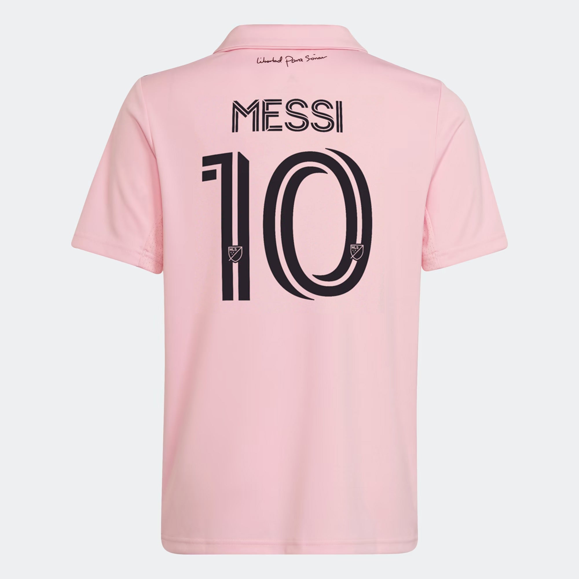 adidas Inter Miami FC Messi #10 Home Jersey Kids