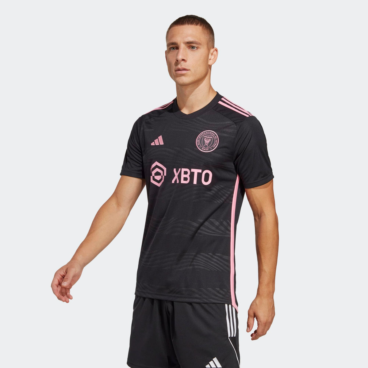 adidas INTER MIAMI CF 23/24 MEN&#39;S AWAY JERSEY