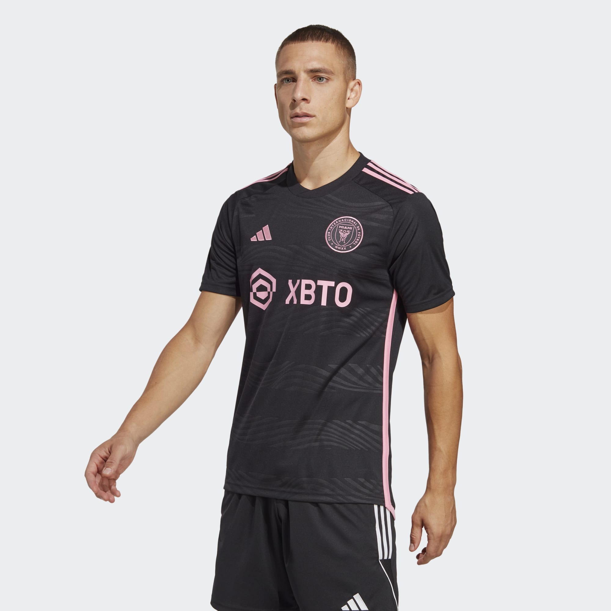 adidas INTER MIAMI CF 23/24 MEN'S AWAY JERSEY