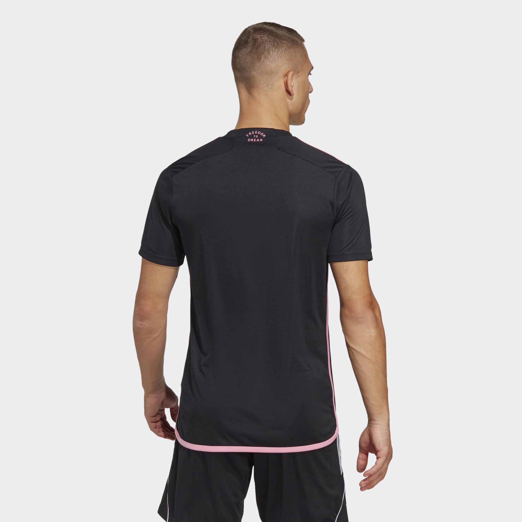 adidas INTER MIAMI CF 23/24 MEN'S AWAY JERSEY - Niky's Sports