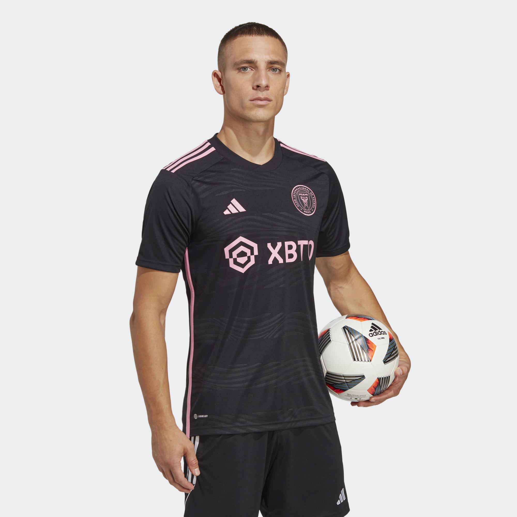 adidas INTER MIAMI CF 23/24 MEN'S AWAY JERSEY