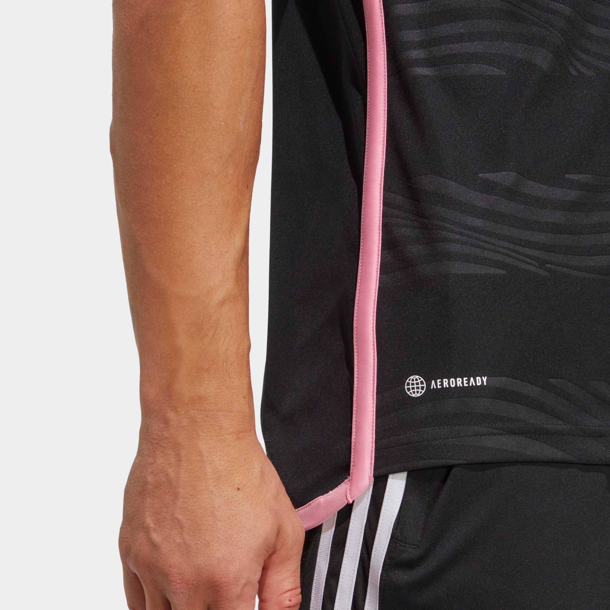 adidas INTER MIAMI CF 23/24 MEN'S AWAY JERSEY - Niky's Sports
