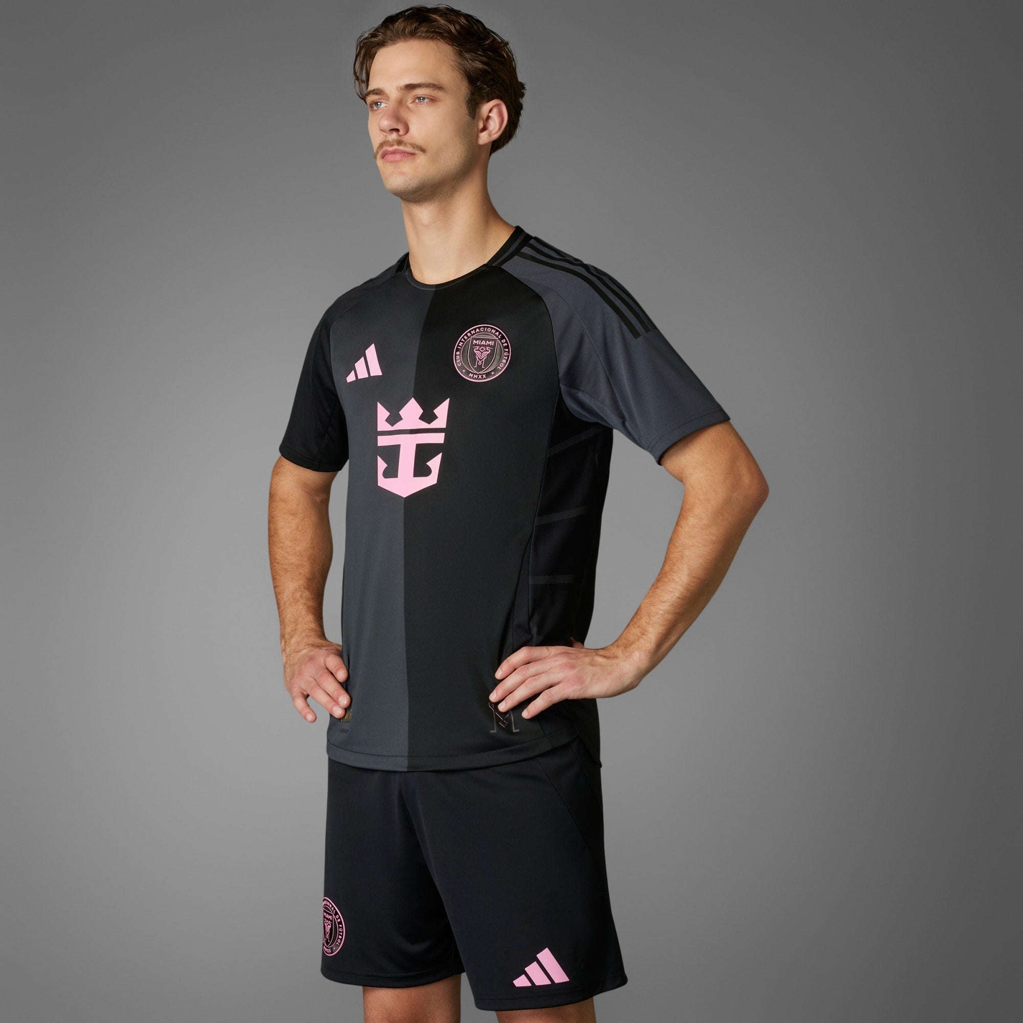 adidas Inter Miami CF 25/26 Away Authentic Jersey