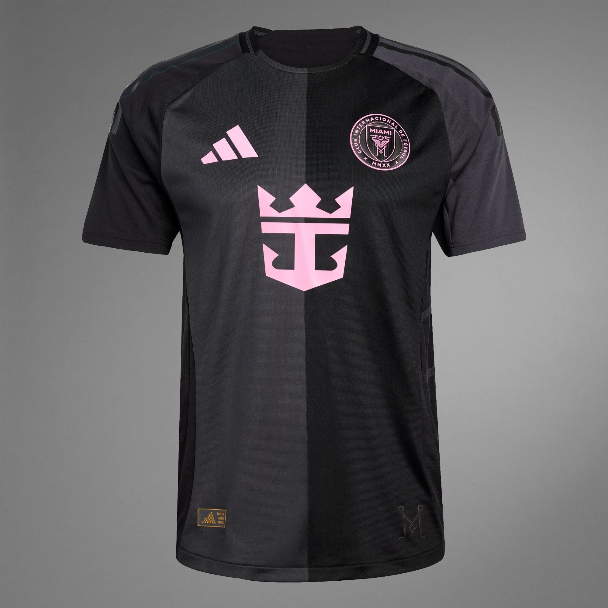 adidas Inter Miami CF 25/26 Away Authentic Jersey