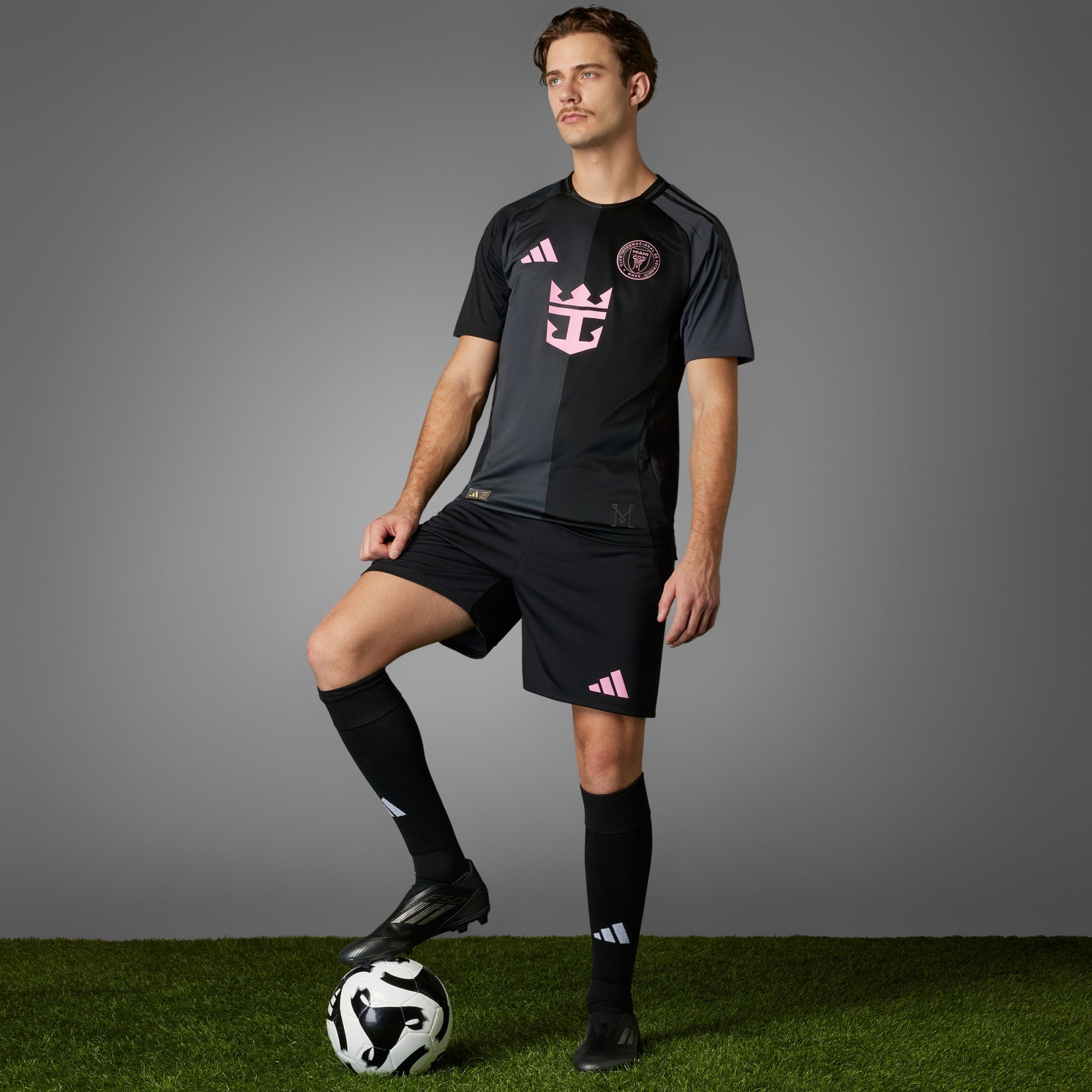 adidas Inter Miami CF 25/26 Away Authentic Jersey