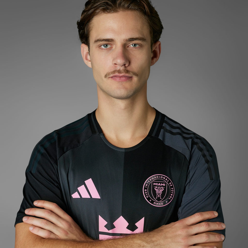 adidas Inter Miami CF 25/26 Away Authentic Jersey