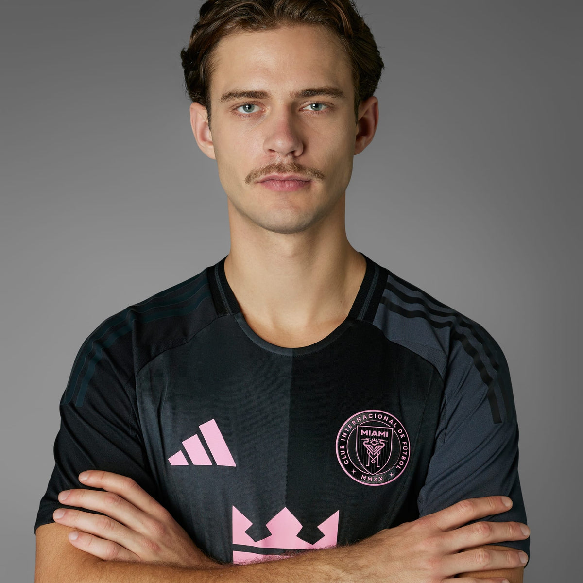 adidas Inter Miami CF 25/26 Away Authentic Jersey