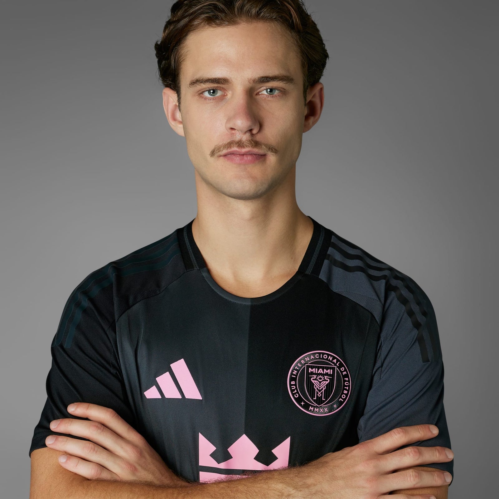 adidas Inter Miami CF 25/26 Away Authentic Jersey