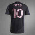 adidas Inter Miami CF 25/26 Men's Messi Away Authentic Jersey - JI6822-ADIDAS by adidas | Available at Niky's Sports