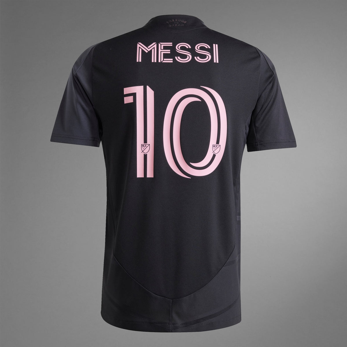 adidas Inter Miami CF 25/26 Men&#39;s Messi Away Authentic Jersey