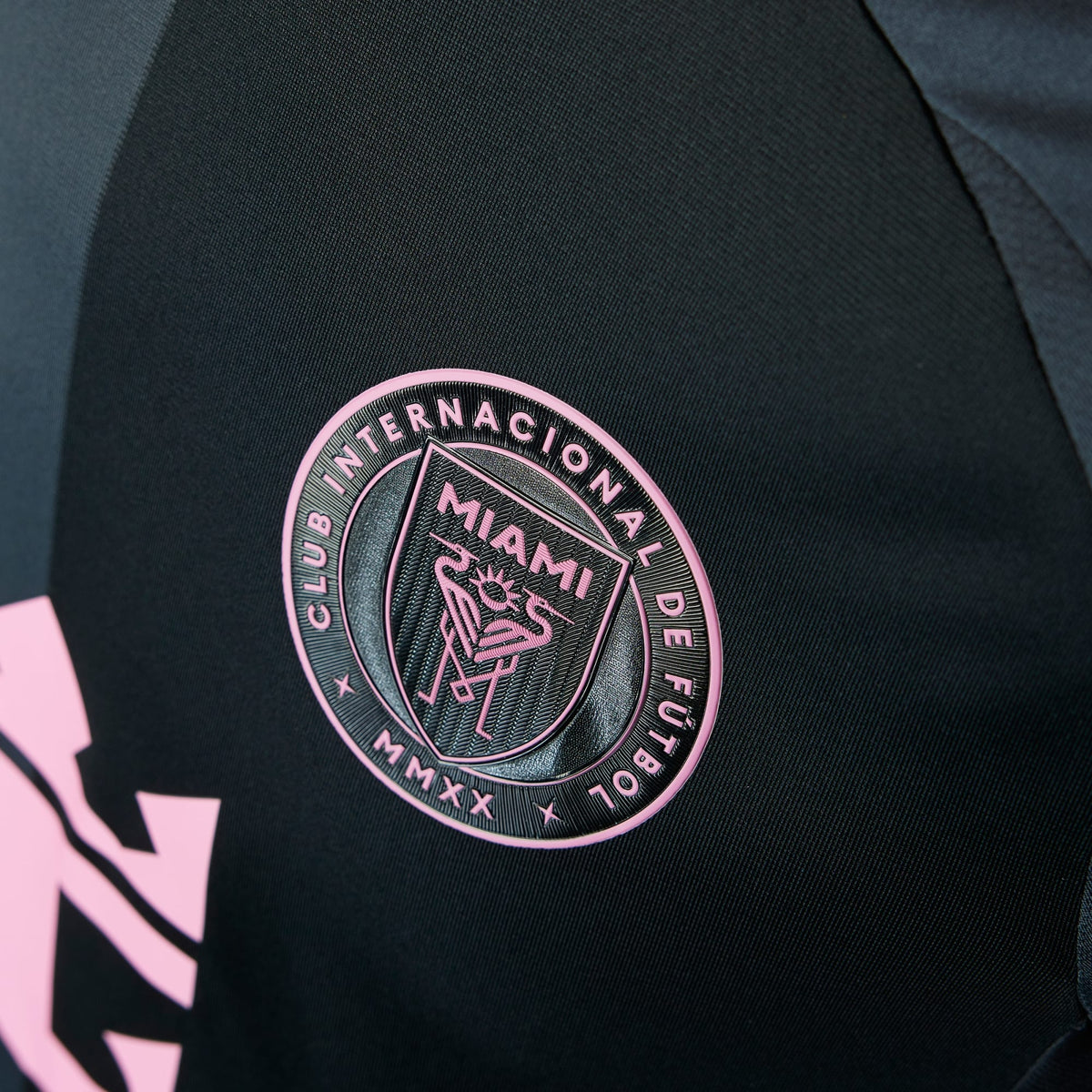 adidas Inter Miami CF 25/26 Men's Messi Away Authentic Jersey - JI6822-ADIDAS by adidas | Available at Niky's Sports