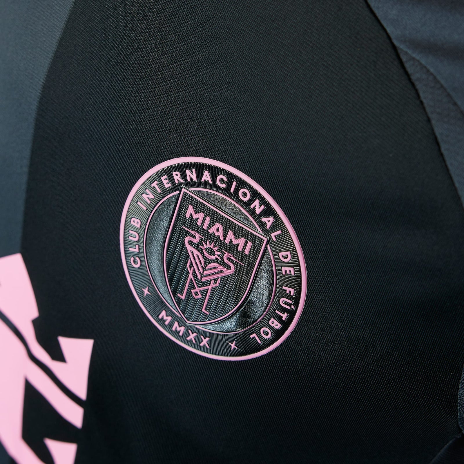 adidas Inter Miami CF 25/26 Men's Messi Away Authentic Jersey - JI6822-ADIDAS by adidas | Available at Niky's Sports