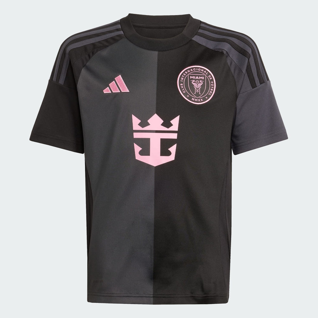 adidas Inter Miami CF 25/26 Messi Away Jersey - JI9124-ADIDAS by adidas | Available at Niky's Sports