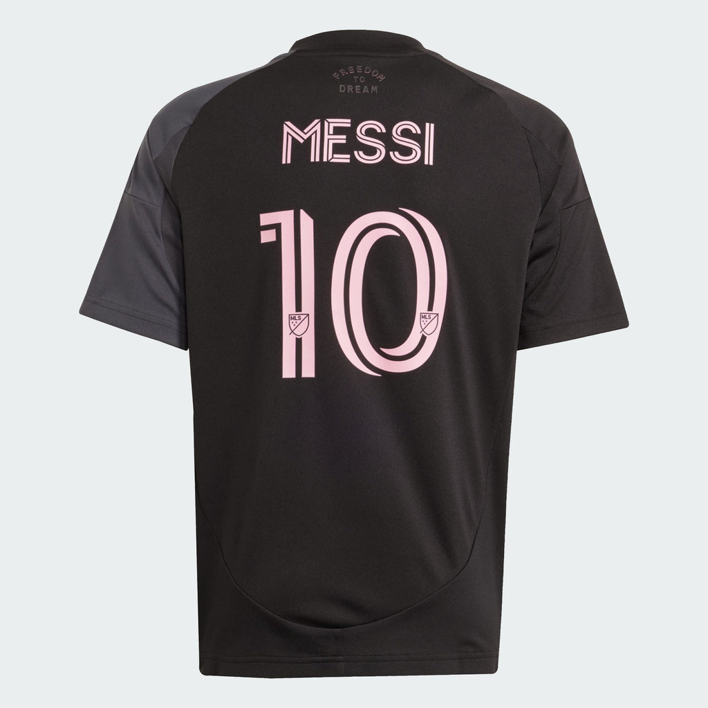 adidas Inter Miami CF 25/26 Messi Away Jersey - JI9124-ADIDAS by adidas | Available at Niky's Sports