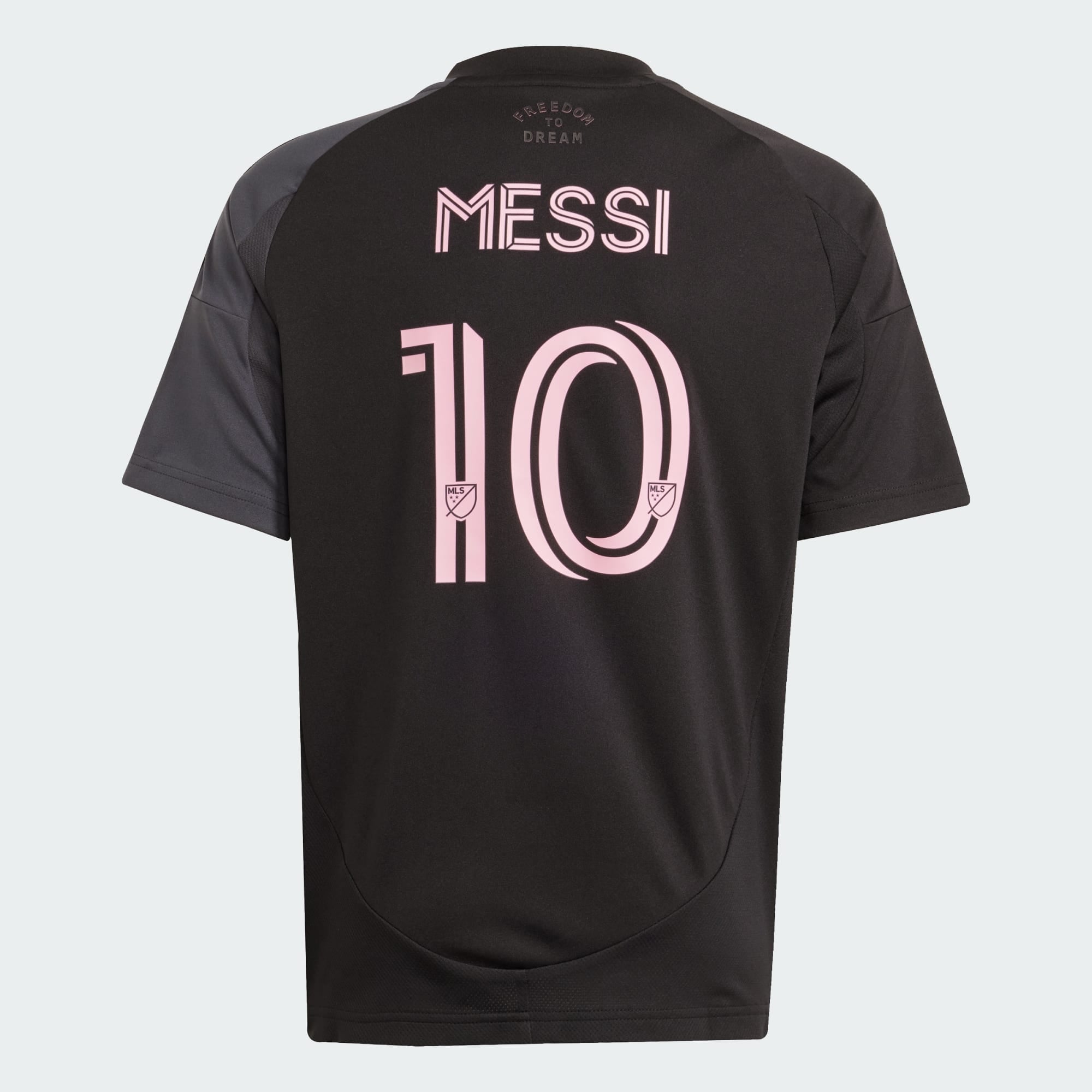 adidas Inter Miami CF 25/26 Messi Away Jersey - JI9124-ADIDAS by adidas | Available at Niky's Sports