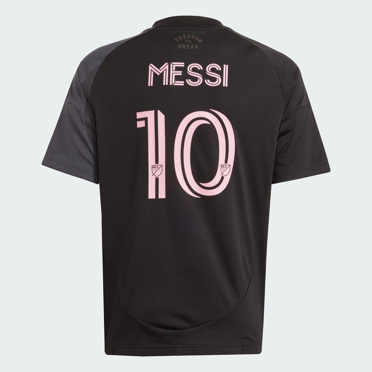 adidas Inter Miami CF 25/26 Messi Away Jersey Kids - JI6820-ADIDAS by adidas | Available at Niky's Sports