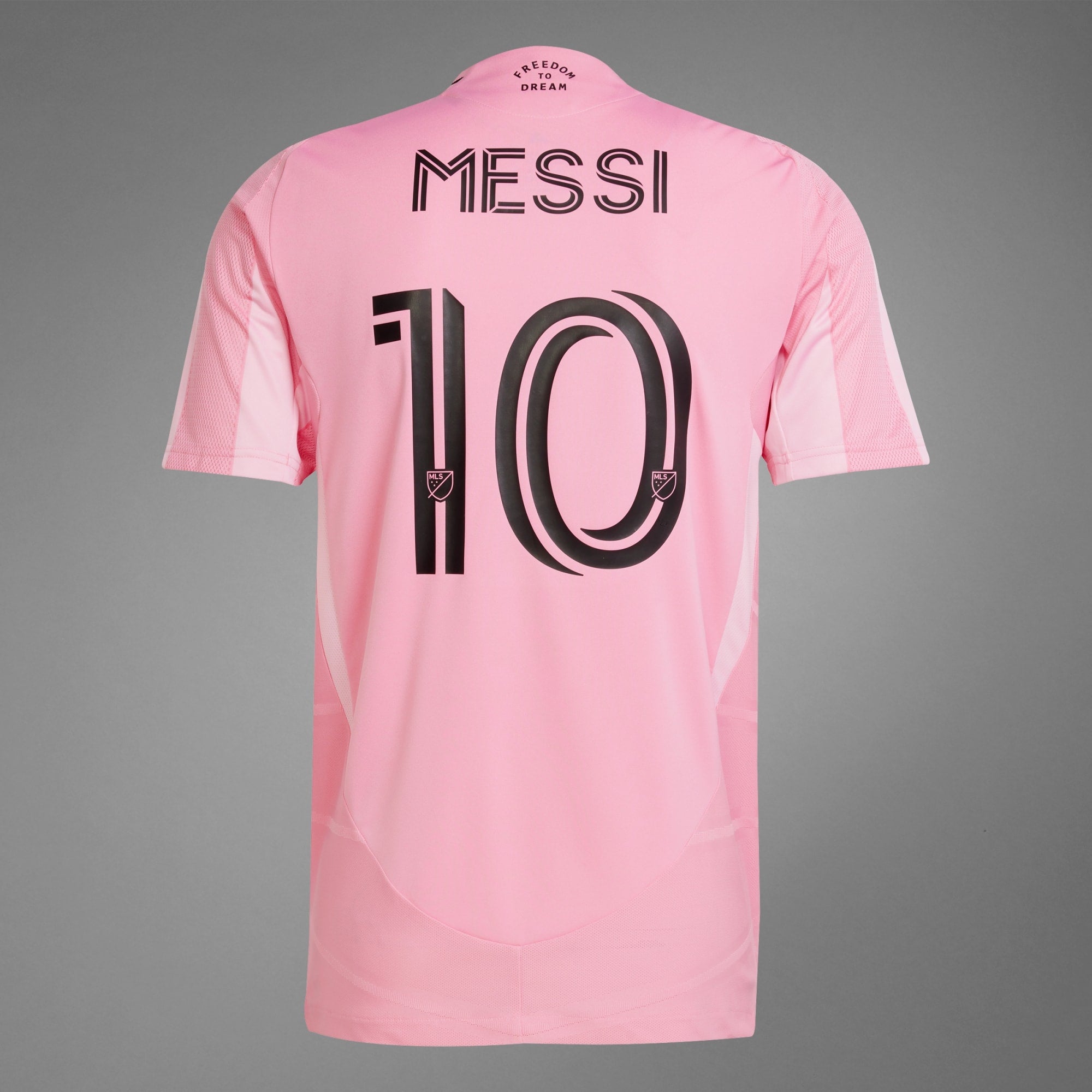 adidas Inter Miami CF 25/26 Messi Home Authentic Jersey