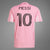 adidas Inter Miami CF 25/26 Messi Home Authentic Jersey - JI6818-ADIDAS by adidas | Available at Niky's Sports