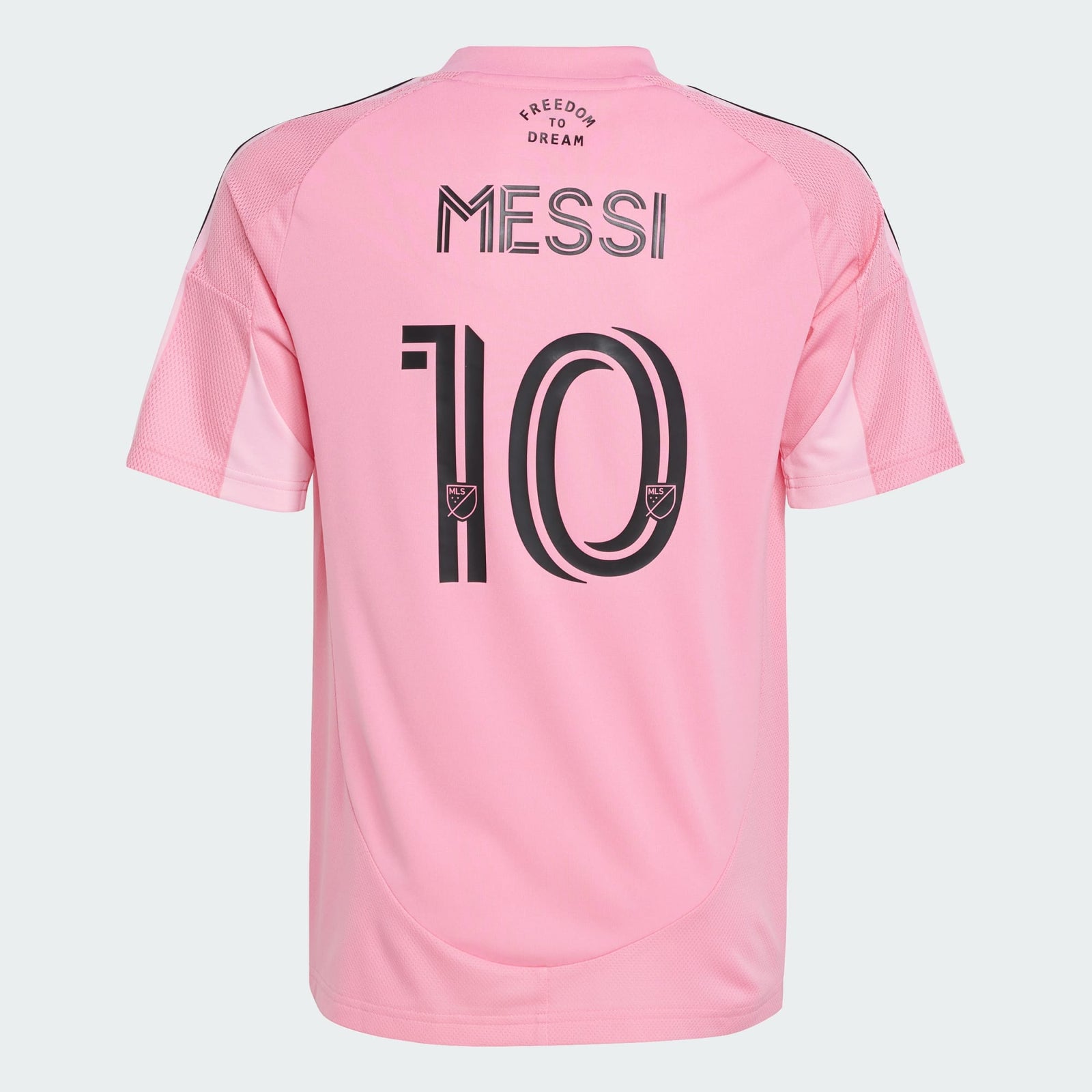 adidas Inter Miami CF 25/26 Messi Home Jersey Kids - JI6816-ADIDAS by adidas | Available at Niky's Sports
