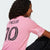 adidas Inter Miami CF 25/26 Messi Home Jersey Kids - JI6816-ADIDAS by adidas | Available at Niky's Sports