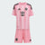 adidas Inter Miami CF 25/26 Messi Home Mini Kit Kids - JN3376-ADIDAS by adidas | Available at Niky's Sports