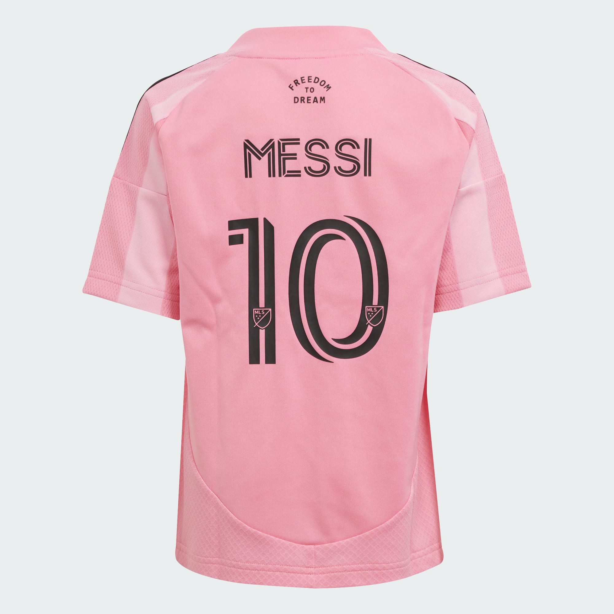 adidas Inter Miami CF 25/26 Messi Home Mini Kit Kids - JN3376-ADIDAS by adidas | Available at Niky's Sports