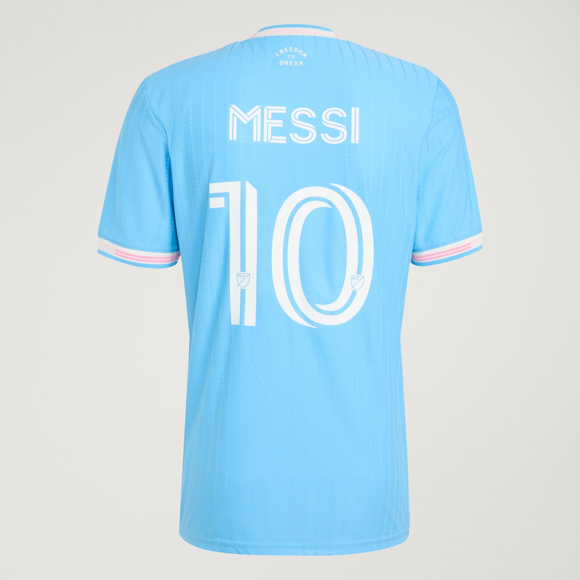 adidas Inter Miami CF 25/26 Third Authentic Messi Jersey