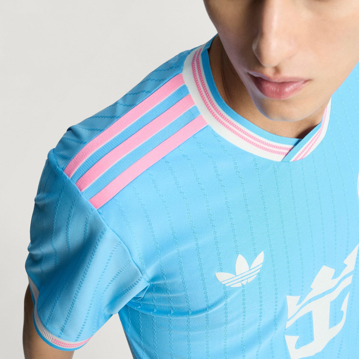 adidas Inter Miami CF 25/26 Third Authentic Messi Jersey - JN7996-ADIDAS by adidas | Available at Niky's Sports