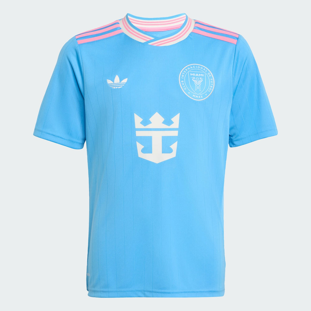 adidas Inter Miami CF 25/26 Third Messi Jersey Kids