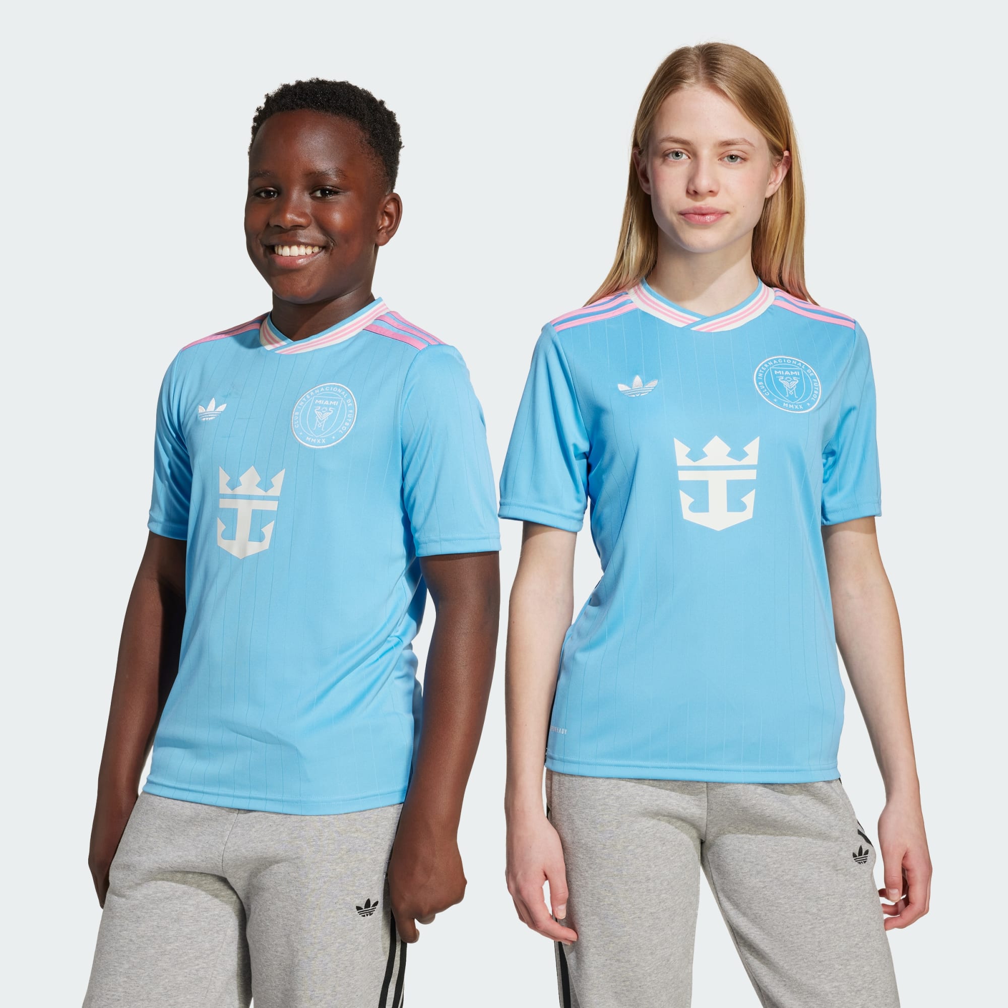 adidas Inter Miami CF 25/26 Third Messi Jersey Kids