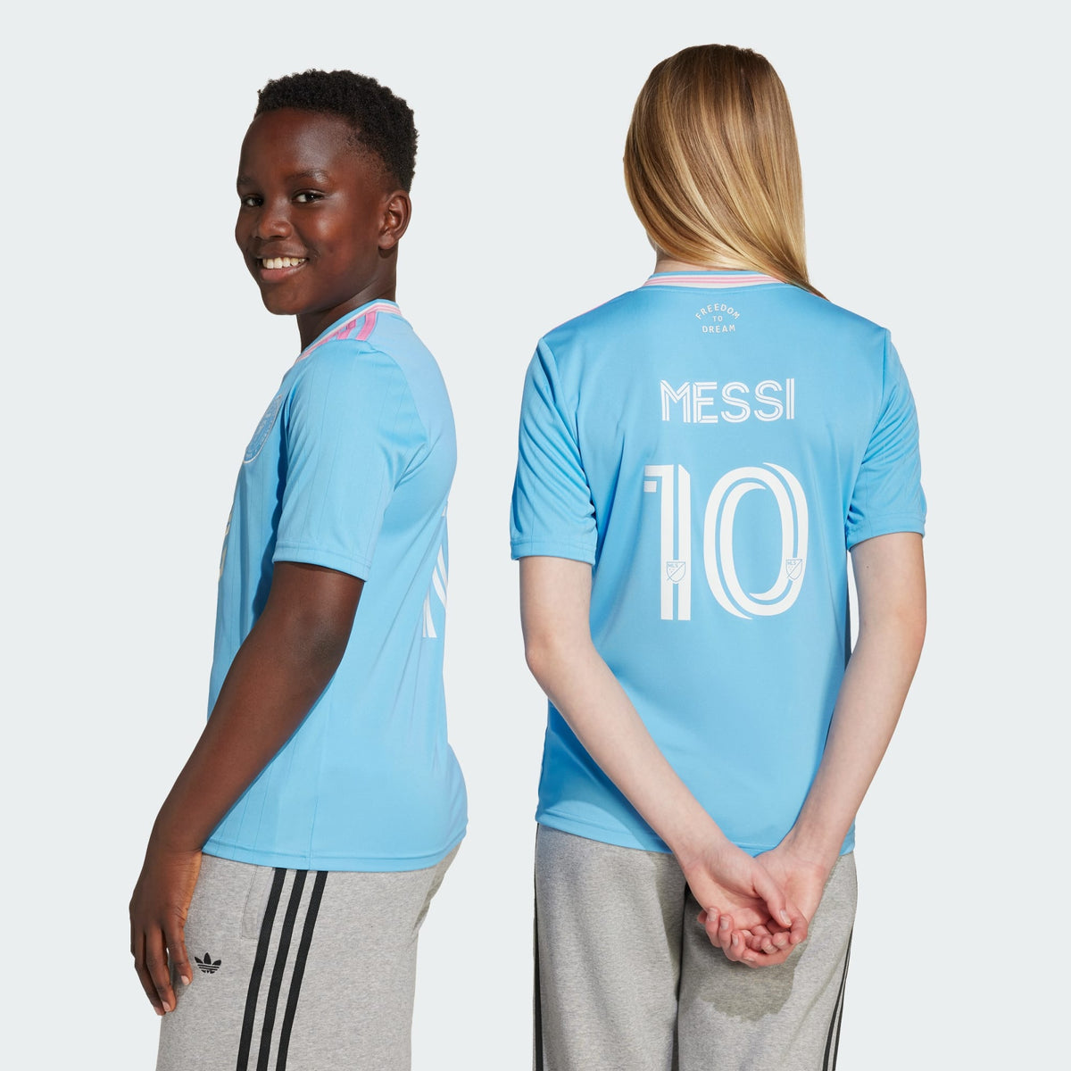 adidas Inter Miami CF 25/26 Third Messi Jersey Kids