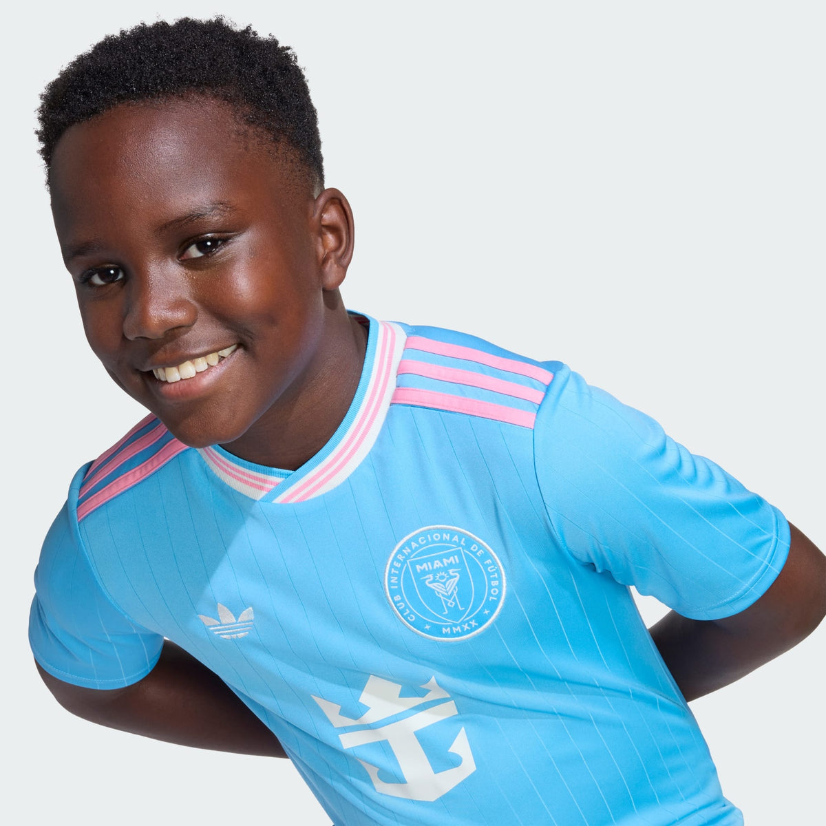 adidas Inter Miami CF 25/26 Third Messi Jersey Kids