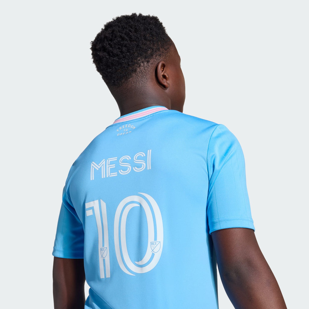 adidas Inter Miami CF 25/26 Third Messi Jersey Kids