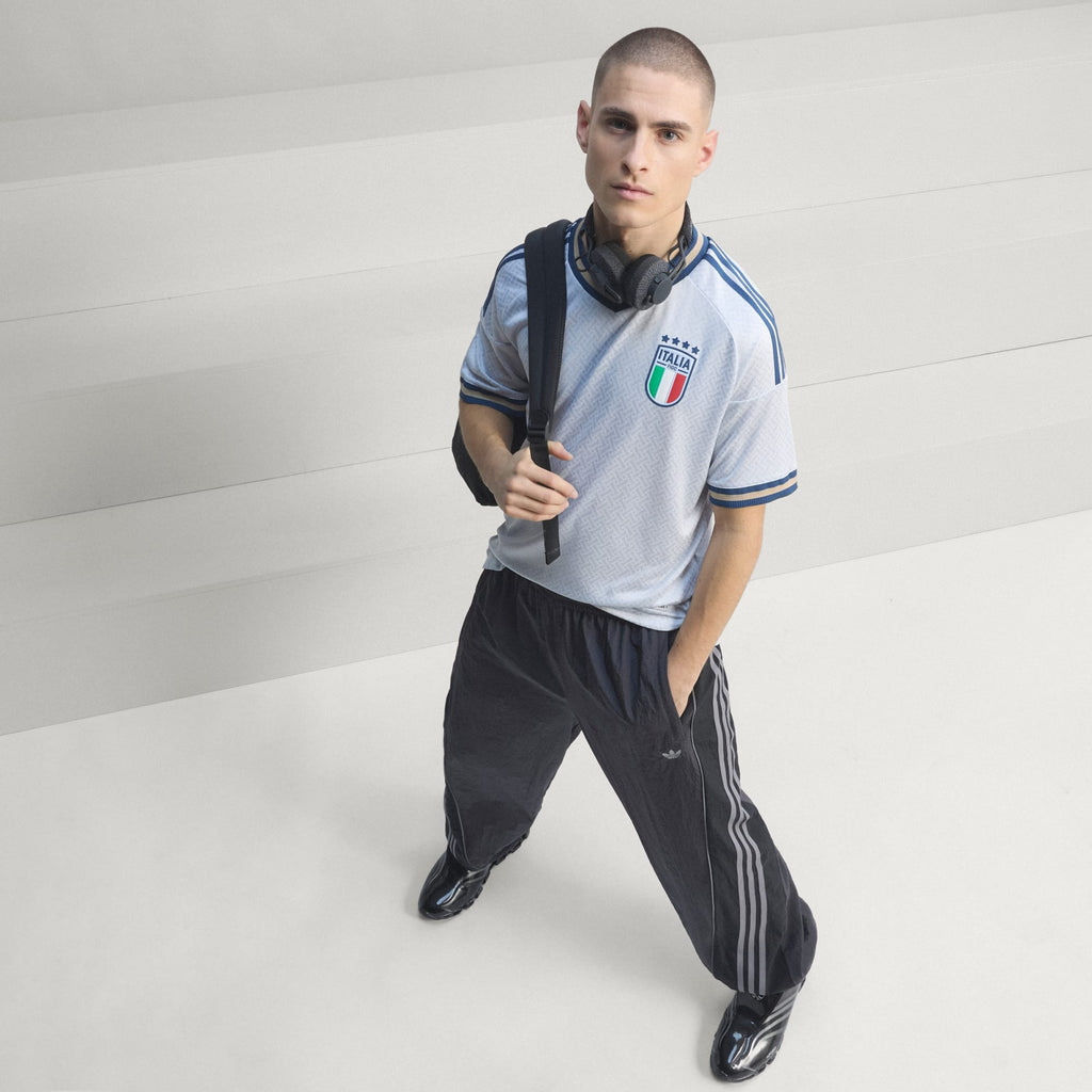 adidas Italy 26 Away Men's Authentic Jersey - JL6938-ADIDAS by adidas | Available at Niky's Sports