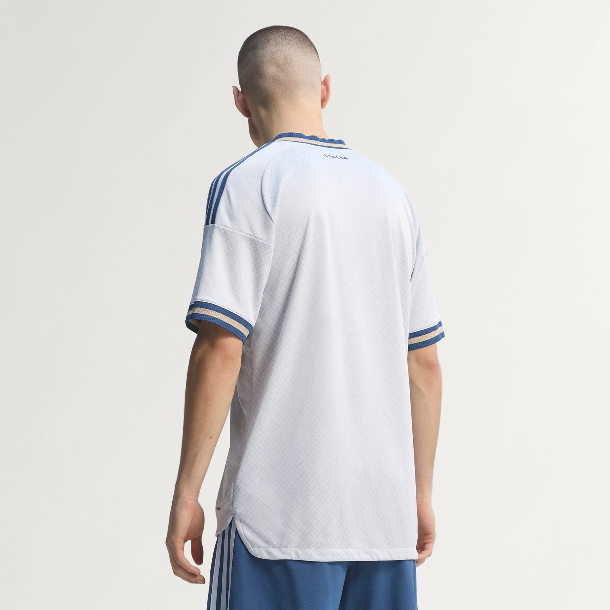 adidas Italy 26 Away Men's Authentic Jersey - JL6938-ADIDAS by adidas | Available at Niky's Sports
