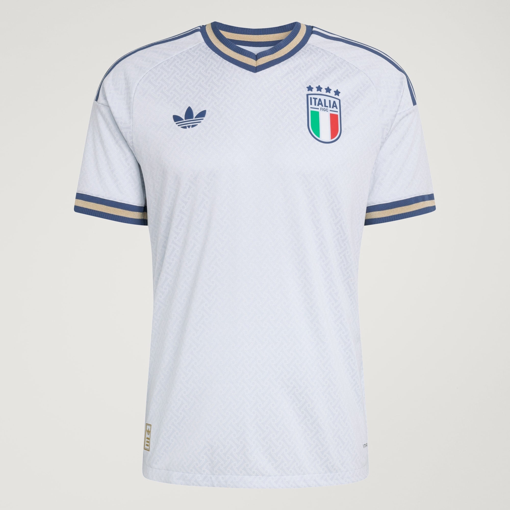 adidas Italy 26 Away Men's Authentic Jersey - JL6938-ADIDAS by adidas | Available at Niky's Sports