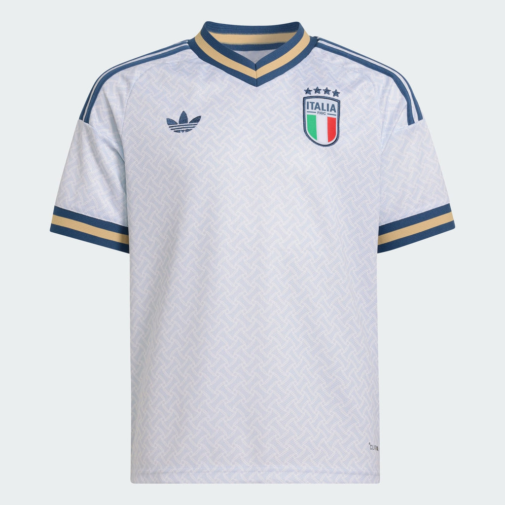 adidas Italy 26 Away Kids Jersey - JY5681-ADIDAS by adidas | Available at Niky's Sports