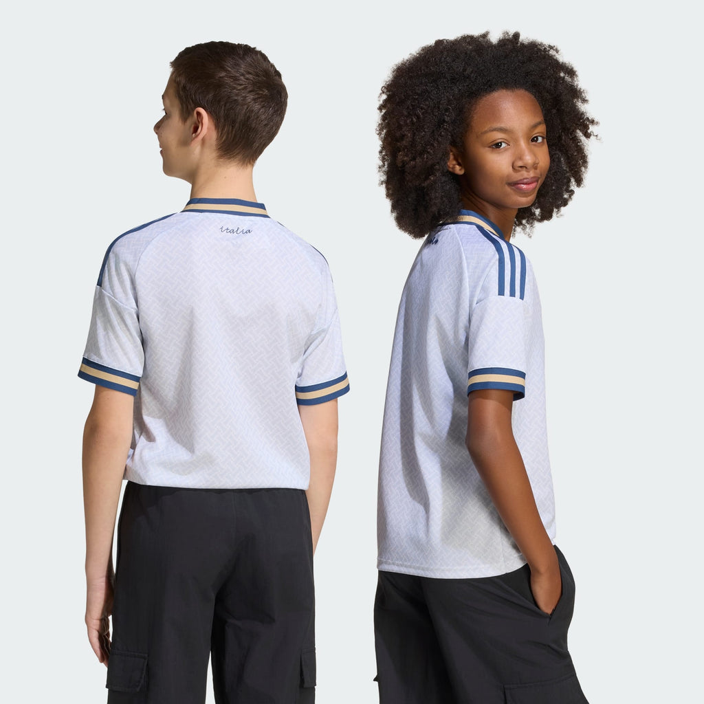 adidas Italy 26 Away Kids Jersey - JY5681-ADIDAS by adidas | Available at Niky's Sports