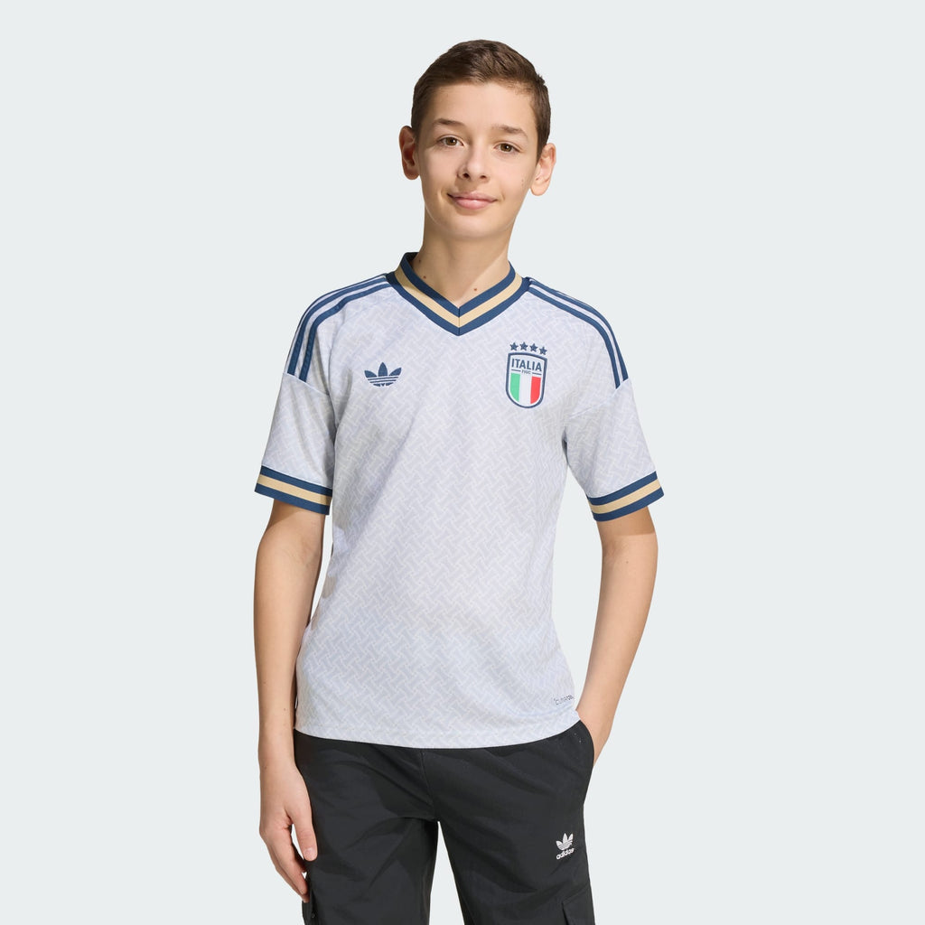 adidas Italy 26 Away Kids Jersey - JY5681-ADIDAS by adidas | Available at Niky's Sports