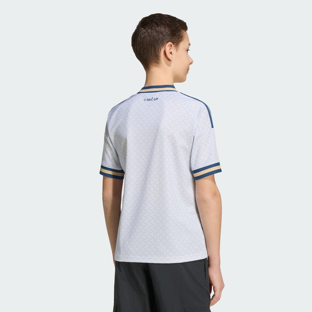 adidas Italy 26 Away Kids Jersey - JY5681-ADIDAS by adidas | Available at Niky's Sports