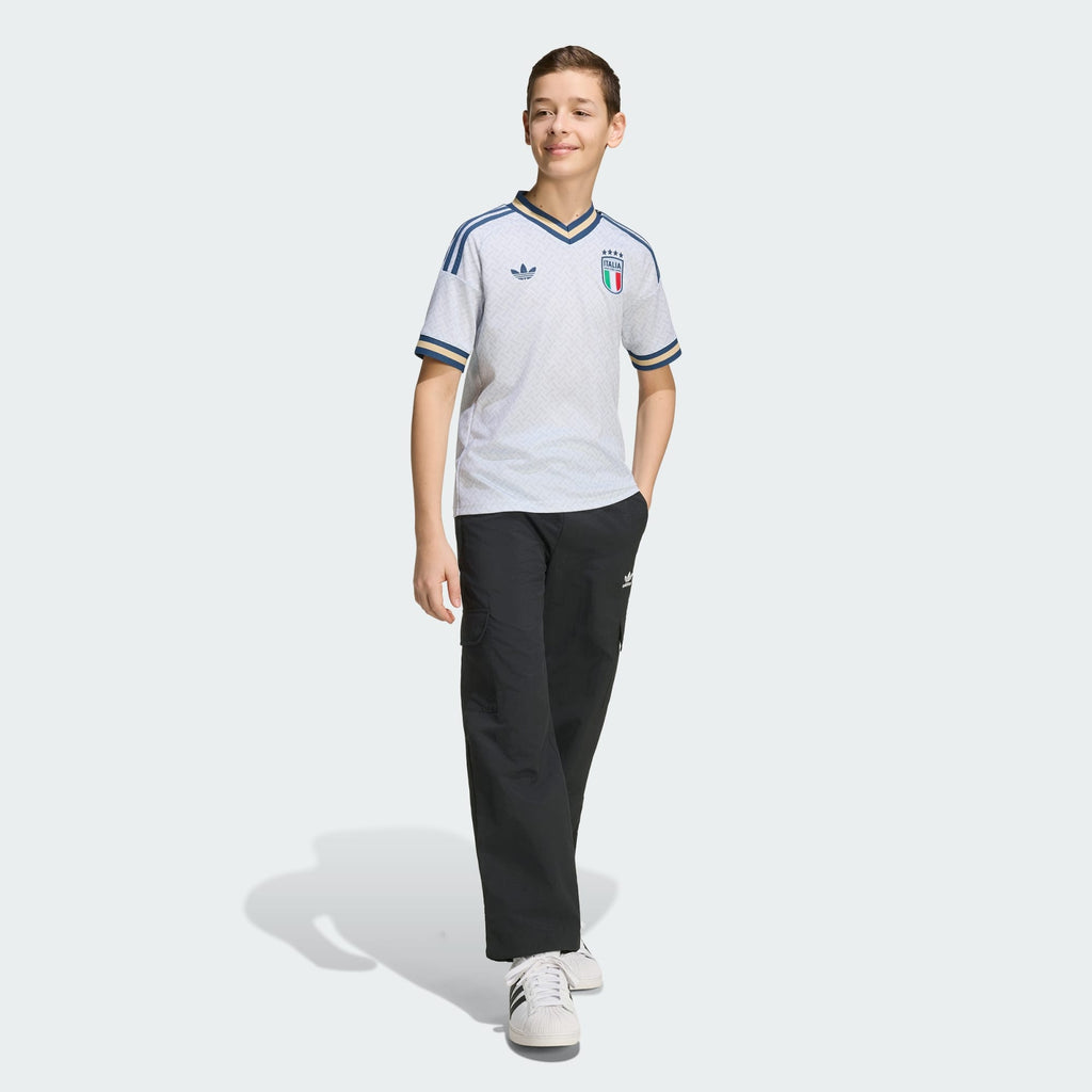 adidas Italy 26 Away Kids Jersey - JY5681-ADIDAS by adidas | Available at Niky's Sports