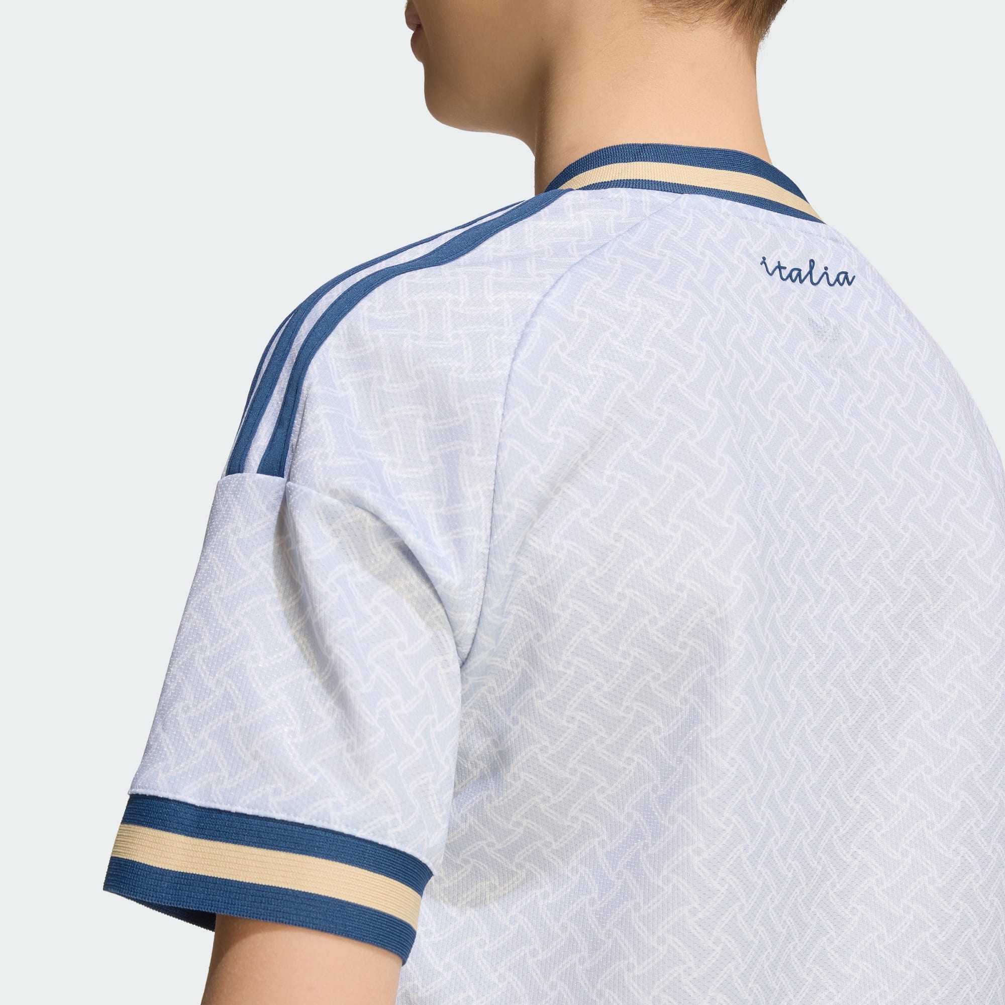 adidas Italy 26 Away Kids Jersey - JY5681-ADIDAS by adidas | Available at Niky's Sports