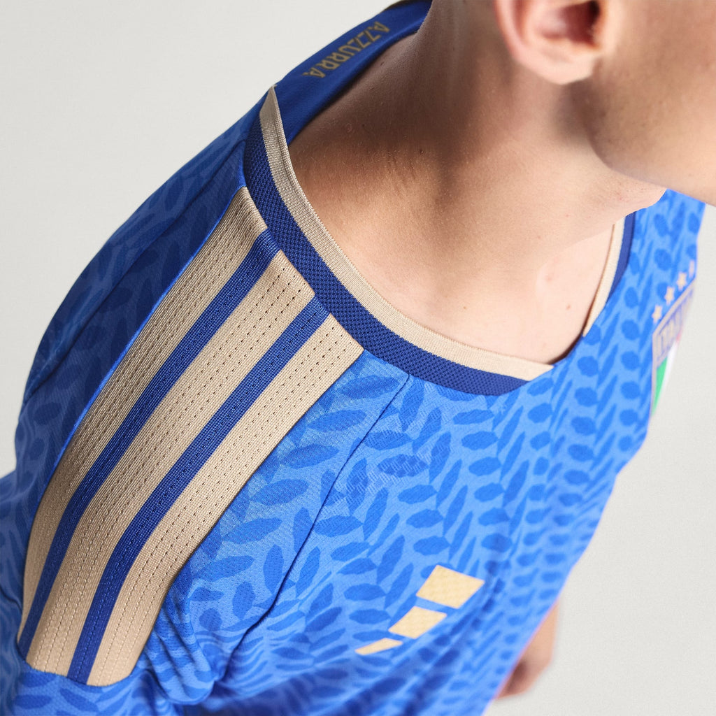 adidas Italy 26 Home Men's Authentic Jersey