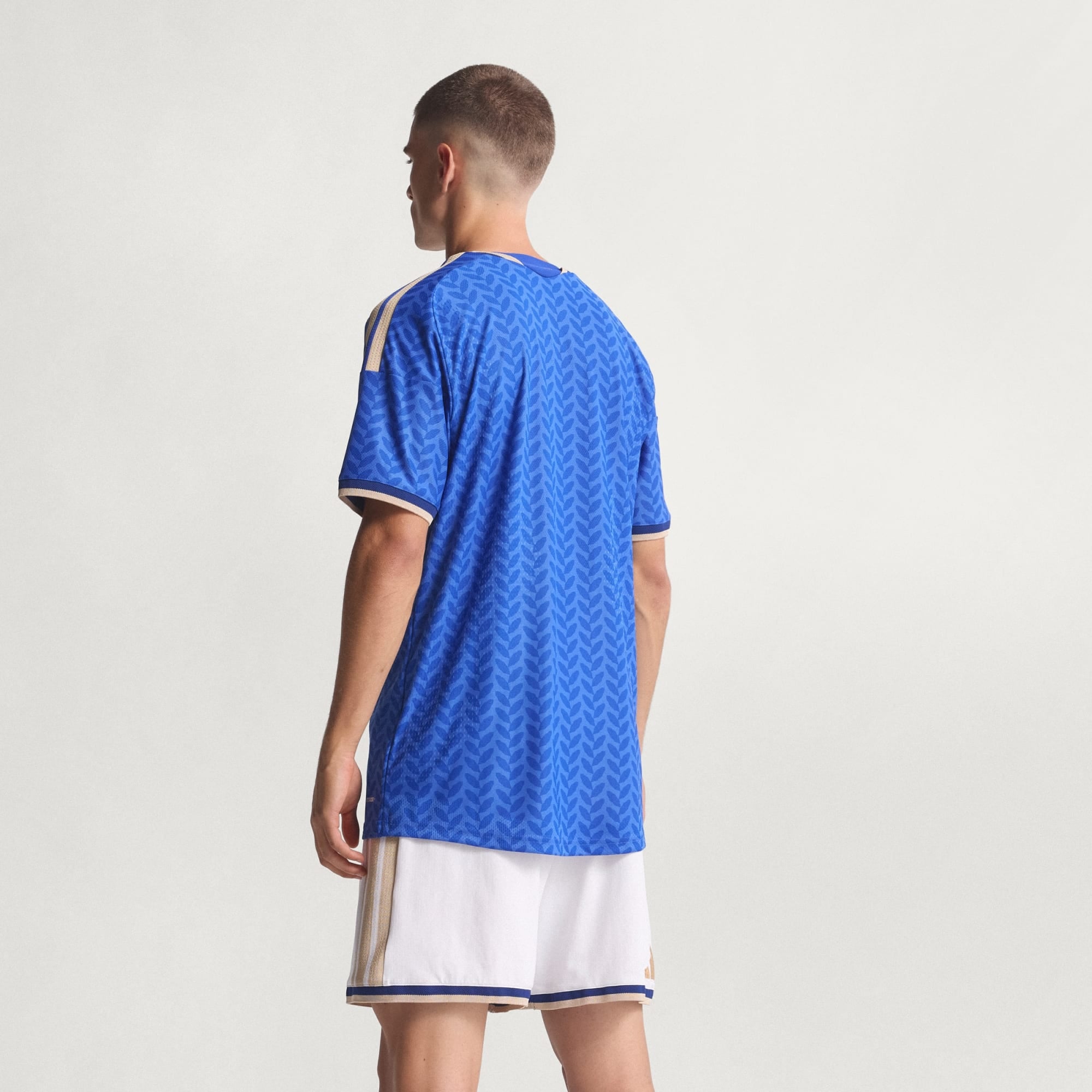 adidas Italy 26 Home Men's Authentic Jersey