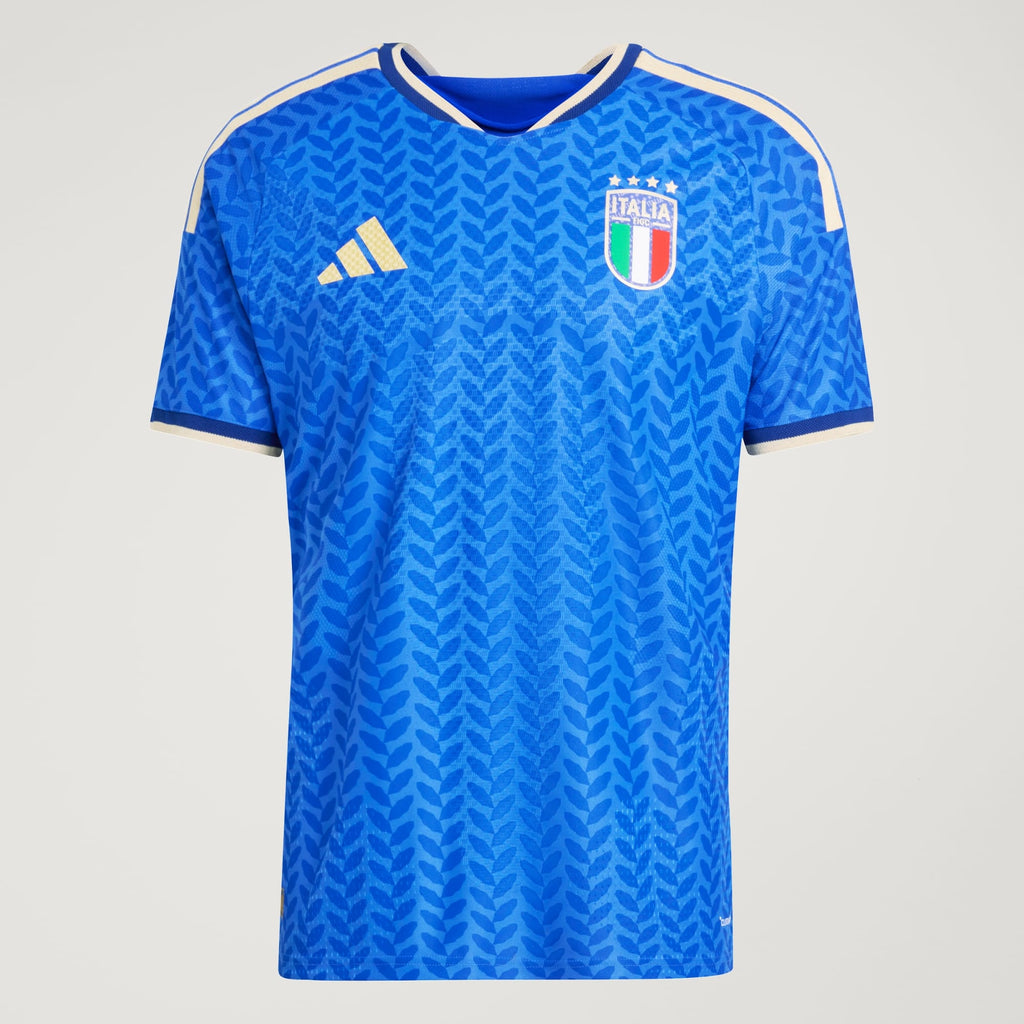 adidas Italy 26 Home Men's Authentic Jersey