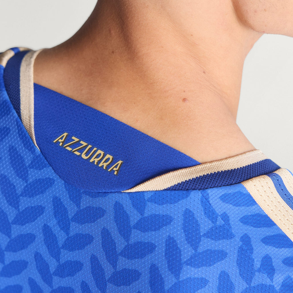 adidas Italy 26 Home Men's Authentic Jersey
